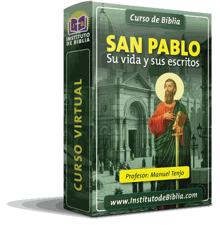 Curso San Pablo, su vida y sus escritos